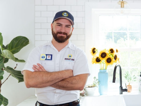 Kalen Barker is a 4th generation master plumber