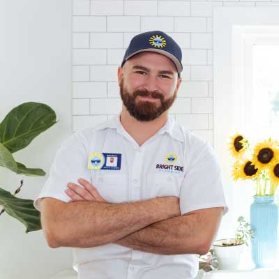 Kalen Barker is the owner at Bright Side Plumbing Overland Park Kansas City