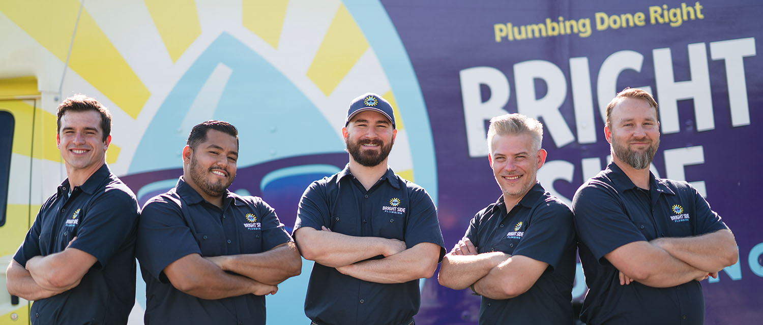 Emergency Plumbing Company in Kansas City Call Bright Side