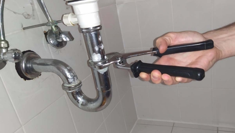 Understanding the causes of clogged drains and learning effective methods for unclogging them
