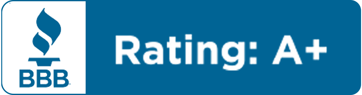 BBB A+ Accredited Business