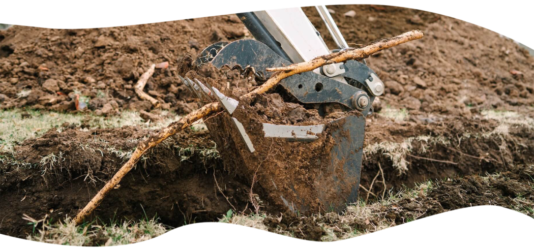 Sewer line repair