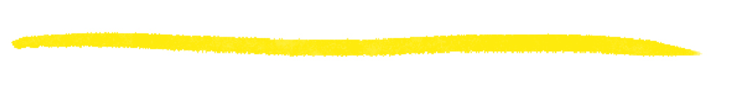 Audrey Sketched Underline Yellow