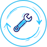 Lasting Repairs Icon