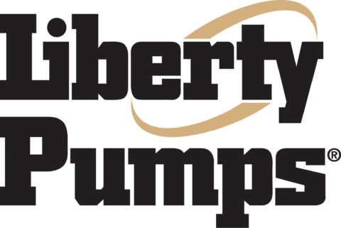 Liberty Pumps logo — pump systems manufacturer