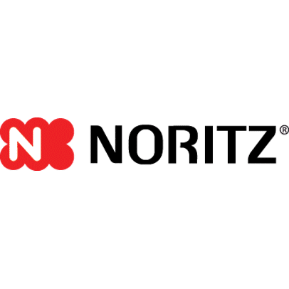 Noritz logo — tankless water heater manufacturer