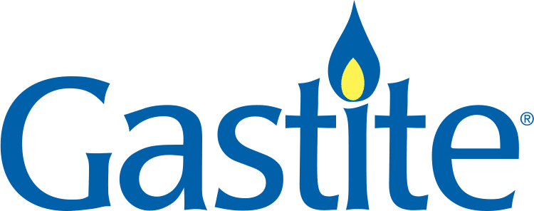Gastite logo — flexible gas piping systems