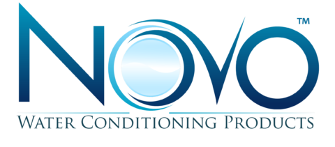 Novo logo — water filtration systems
