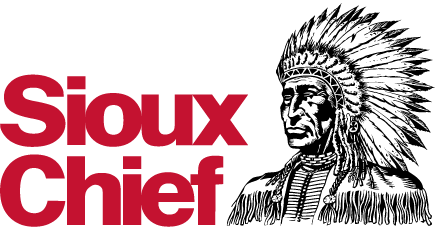 Sioux Chief logo — plumbing supply and drainage products