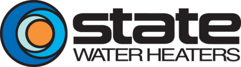 State logo — water heater manufacturer