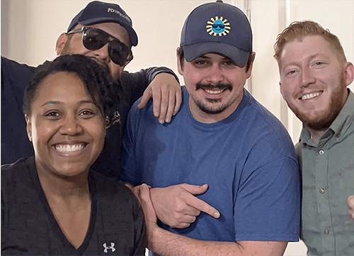 Water heater service for Neal G.