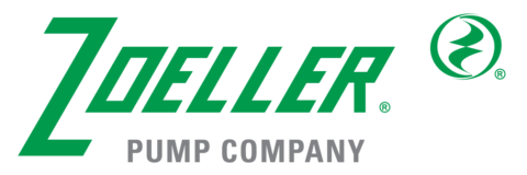 Zoeller logo — sump and sewage pump manufacturer
