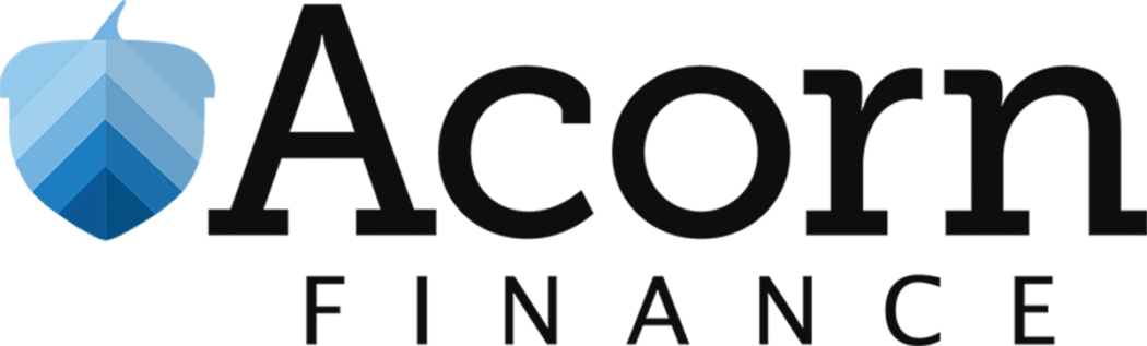 Acorn Financing Logo